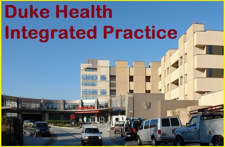 Duke Health Integrated Practice