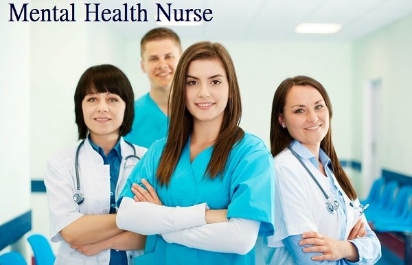Mental Health Nurse Salary