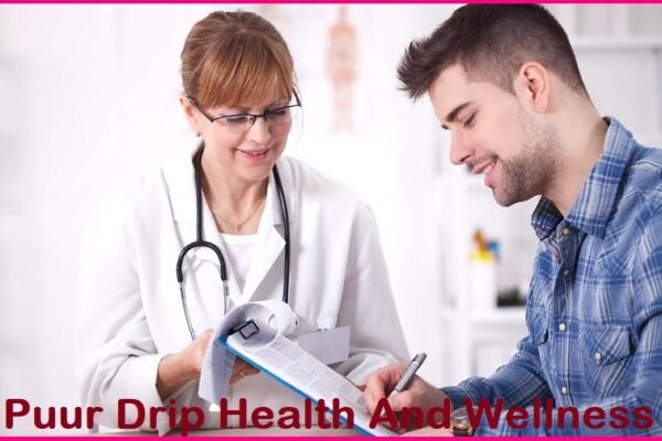 Puur Drip Health and Wellness