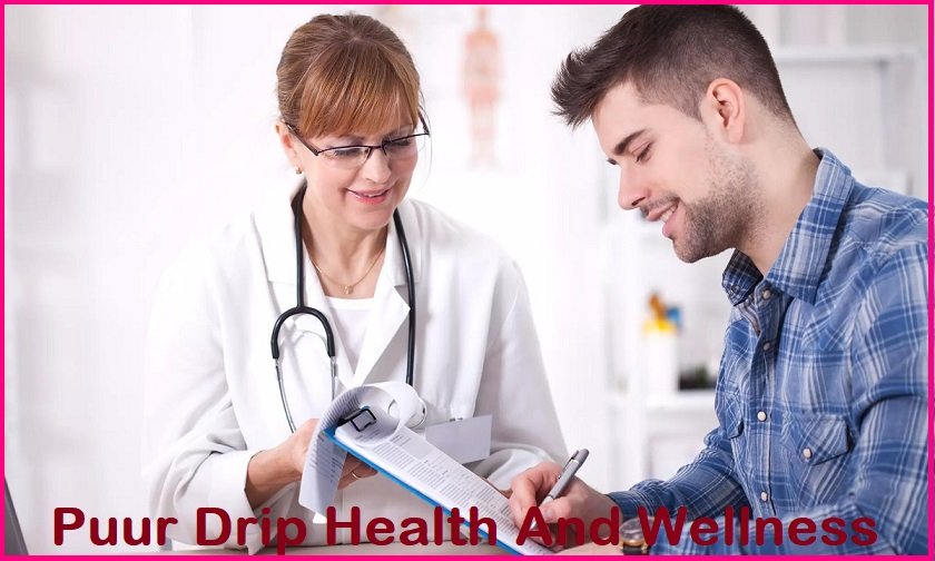 Puur Drip Health and Wellness