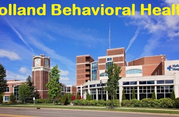 holland behavioral health