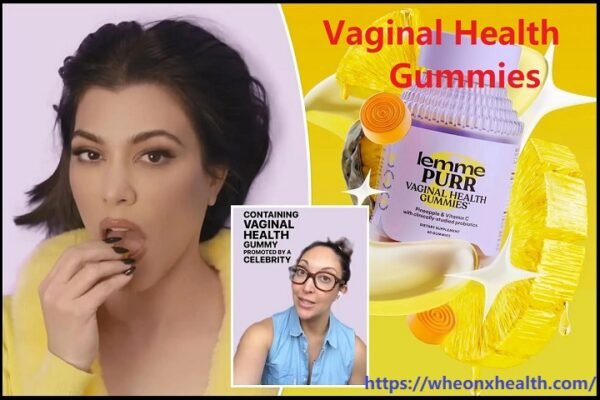vaginal health gummies
