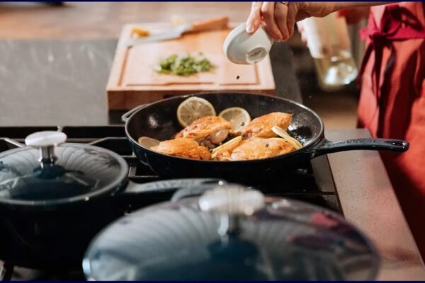 enamel cast iron health risk