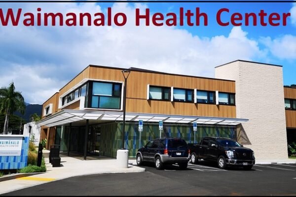 Waimanalo Health Center