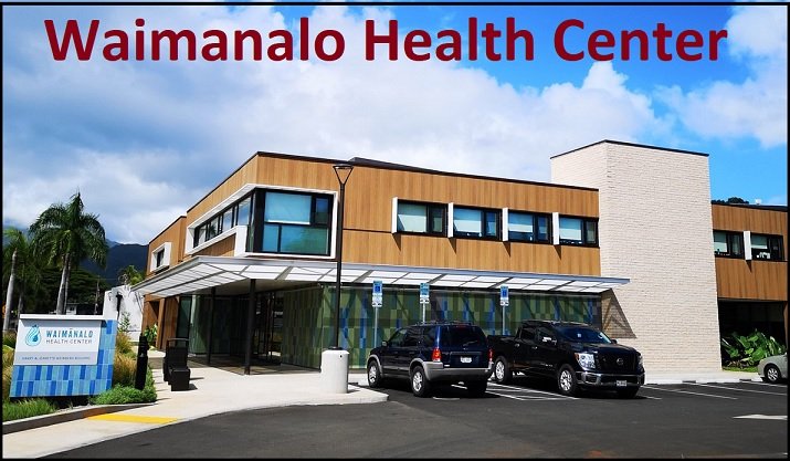 Waimanalo Health Center