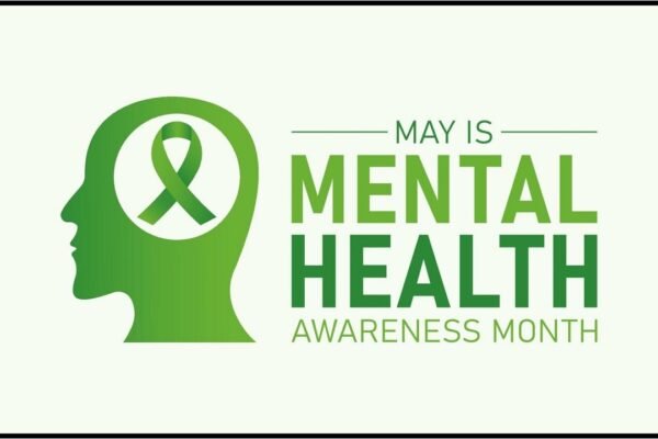 mental health awareness colors