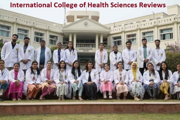 International College of Health Sciences Reviews | Honest Student Insights 2025 International College of Health Sciences Reviews
