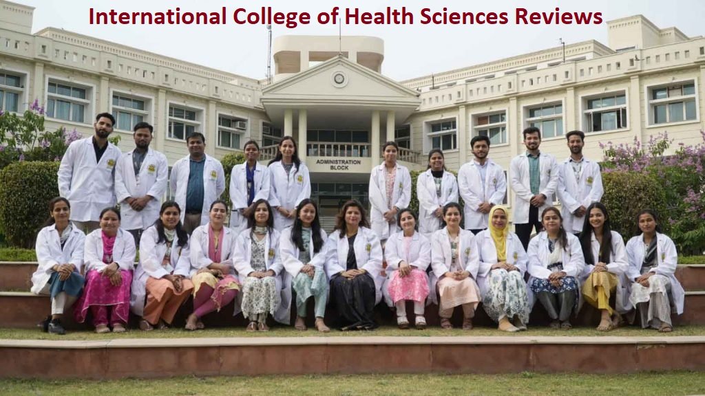 International College of Health Sciences Reviews
