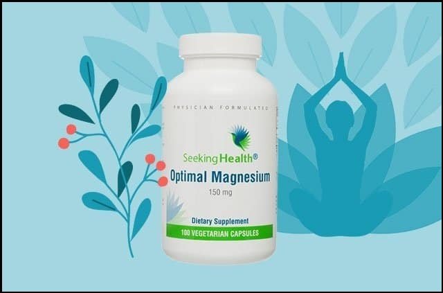 seeking health magnesium