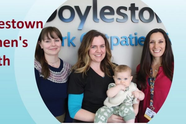 Doylestown Women’s Health: Comprehensive Women’s Healthcare in Bucks County Doylestown women's health