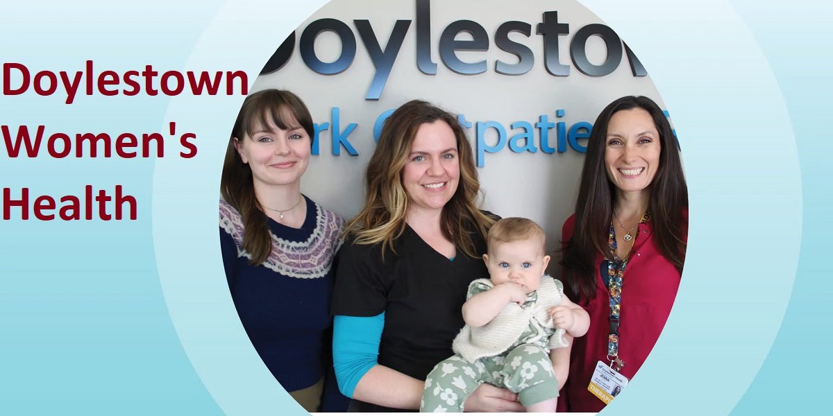 Doylestown women's health