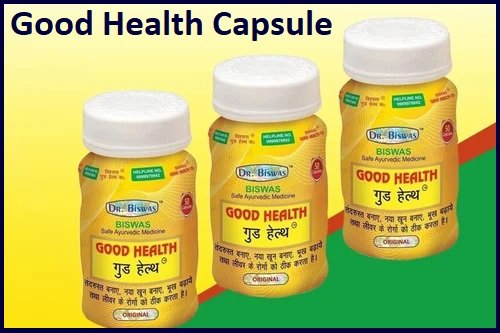 good health capsule