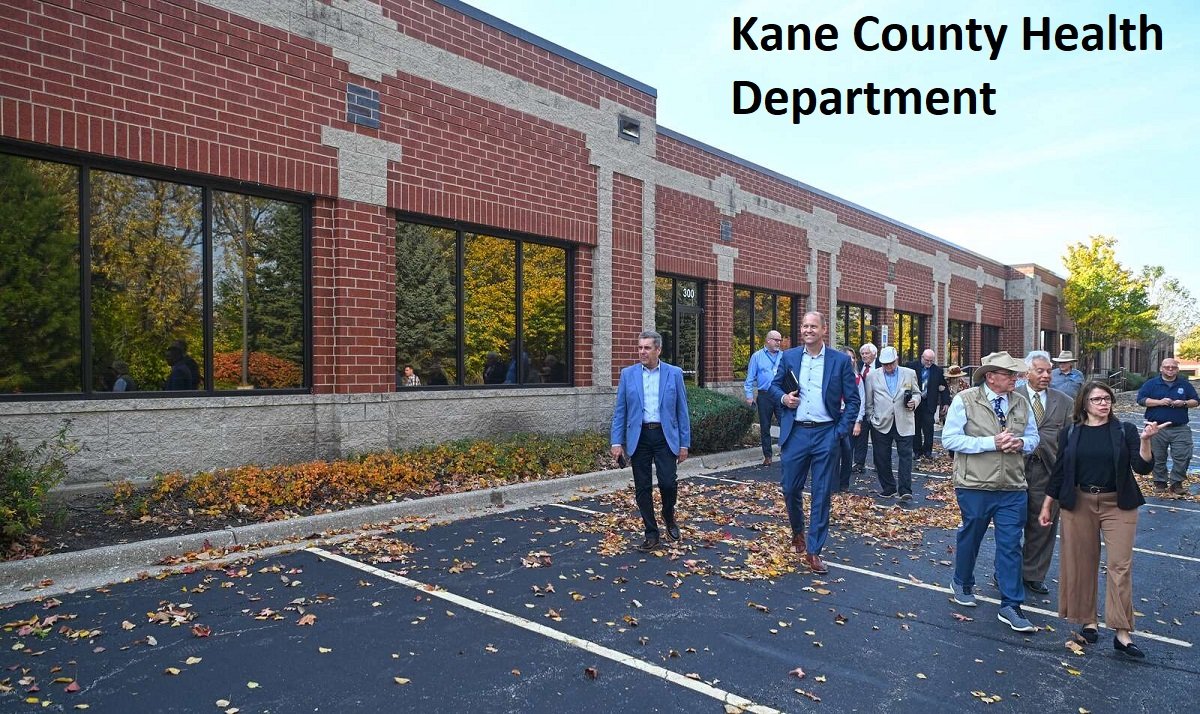 Kane County Health Department