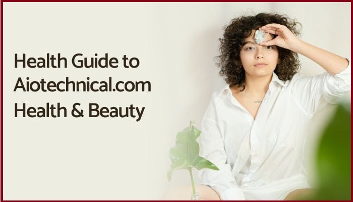 aiotechnical.com health & beauty