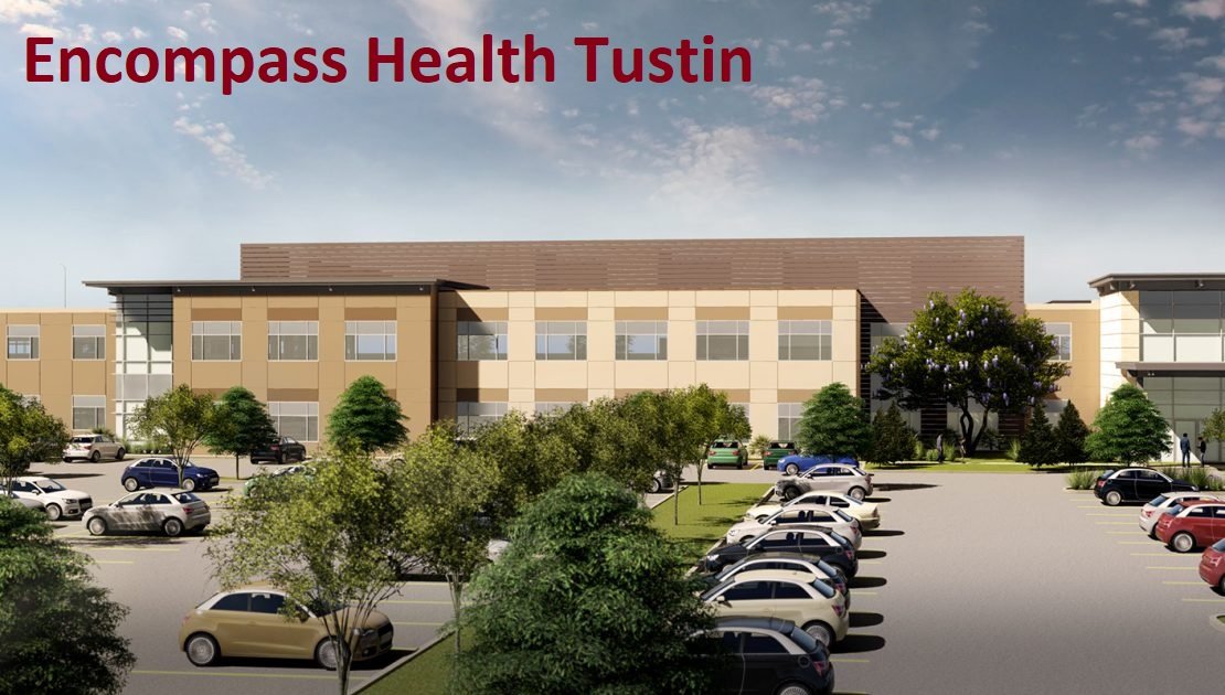encompass health tustin