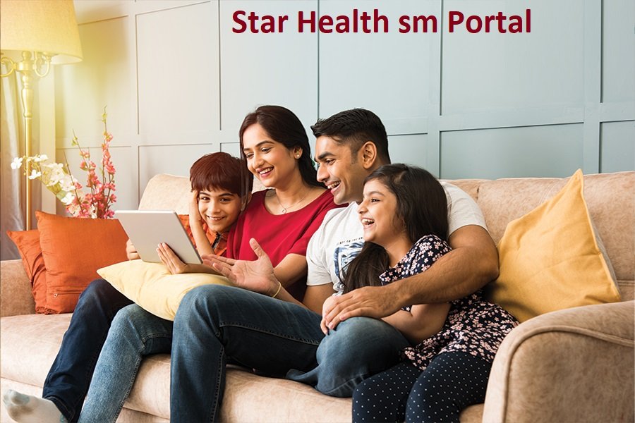 star health sm portal