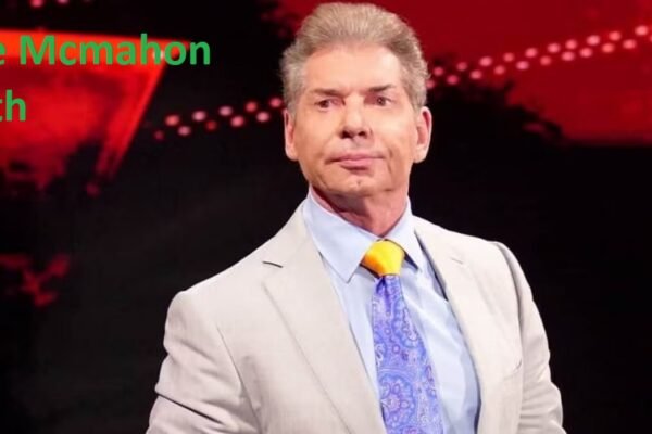 vince mcmahon health