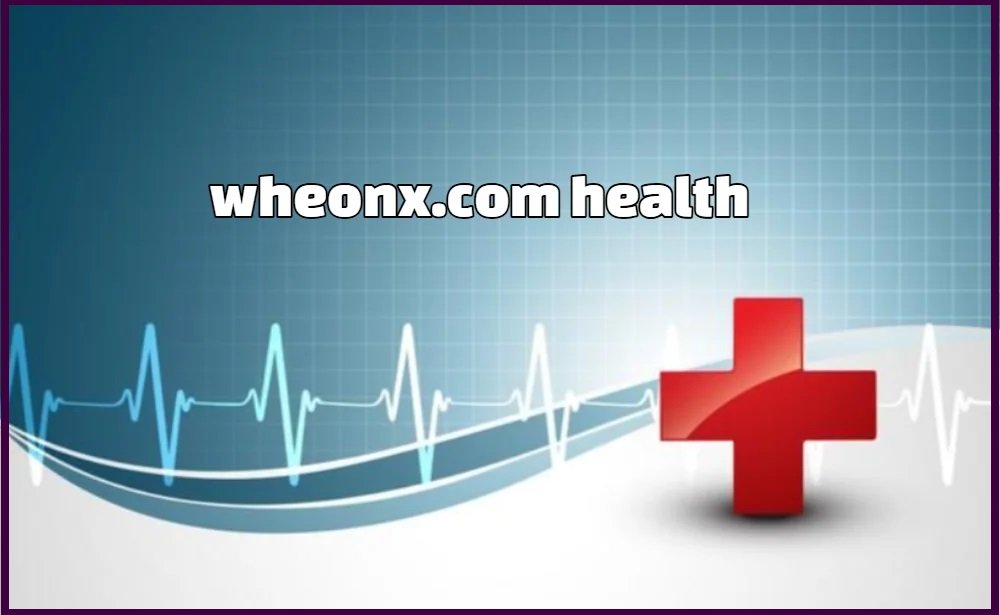 wheonx health