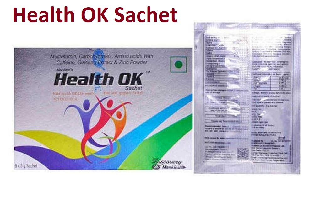 Health OK Sachet