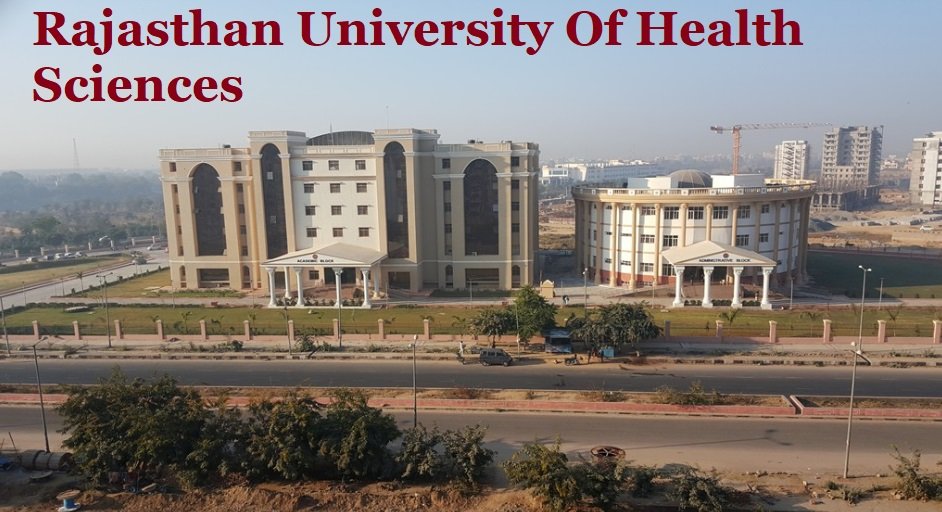 rajasthan university of health sciences