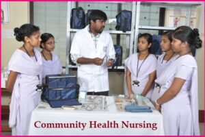 Community Health Nursing