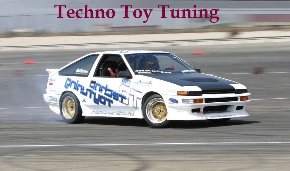 Techno Toy Tuning
